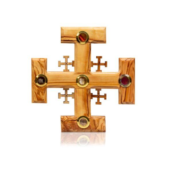 Krzyże Jerozolimskie