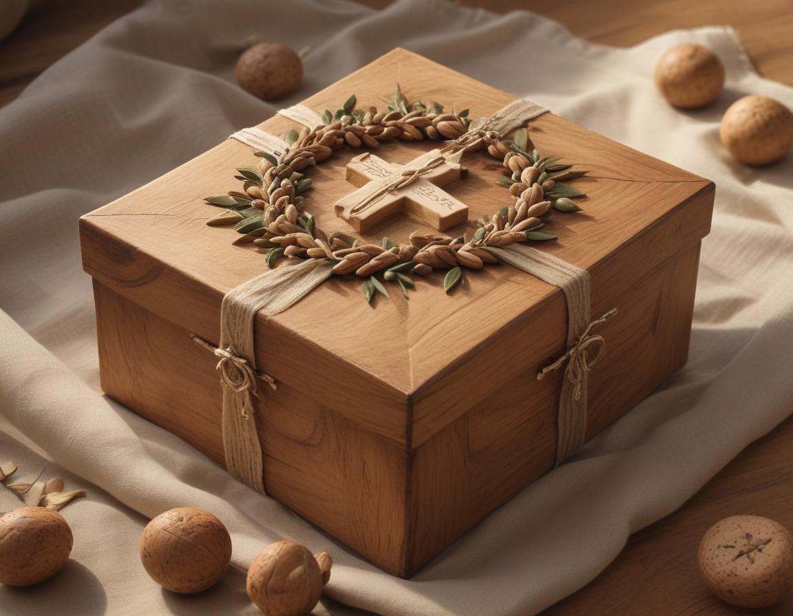 Upominki religijne – wartościowe prezenty z chrześcijańskim przesłaniem