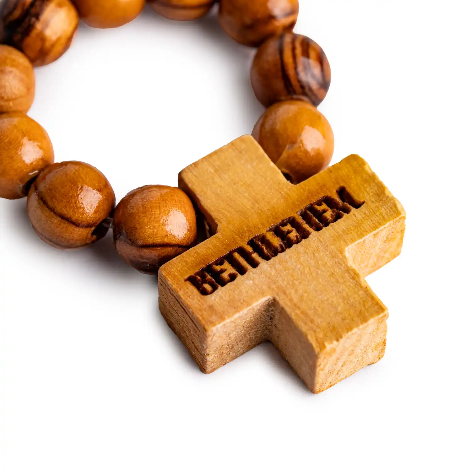 belenartees_malebetlejempl_13webp - Małe Betlejem - Dewocjonalia z drzewa oliwnego Różaniec z drewna na palec - symbol wiary z Ziemi Świętej