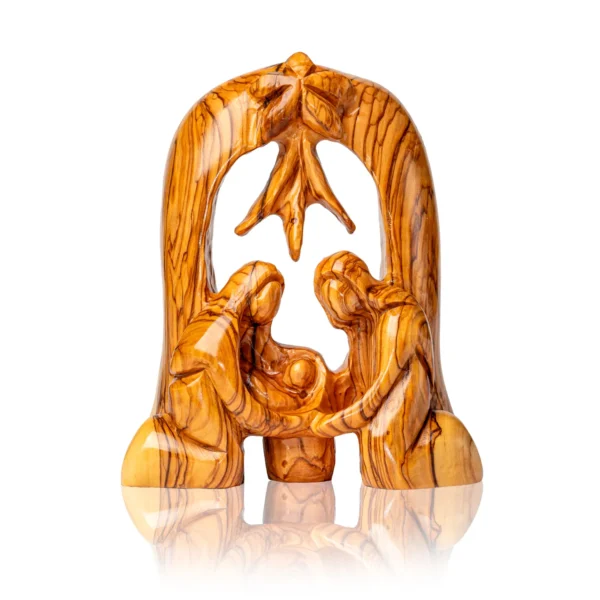 Figura Świętej Rodziny - Duża szopka Dzwonek