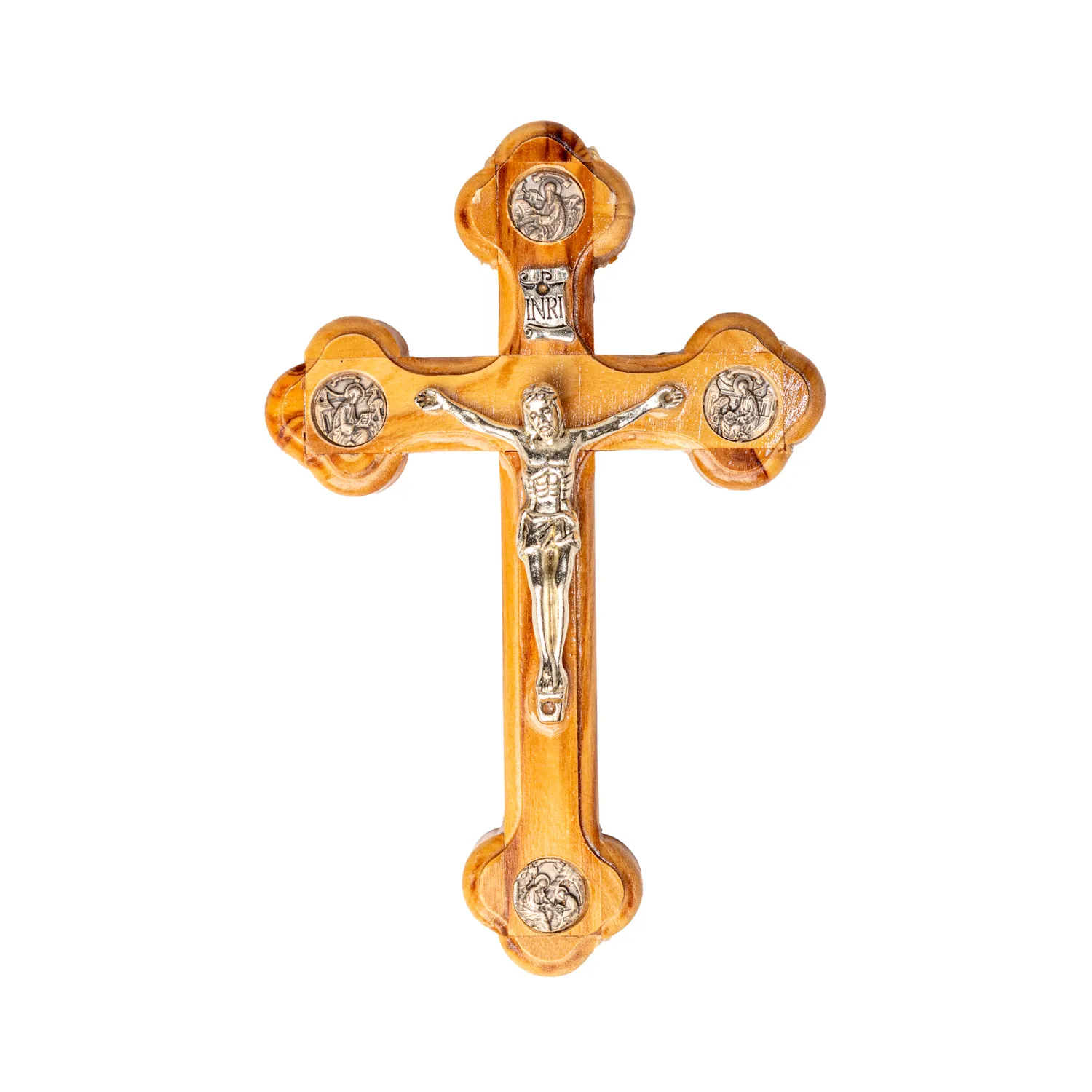malebetlejempl-produkt-28webp - Małe Betlejem - Dewocjonalia z drzewa oliwnego Krzyż z scenami Biblijnymi - zdjęcie produktu