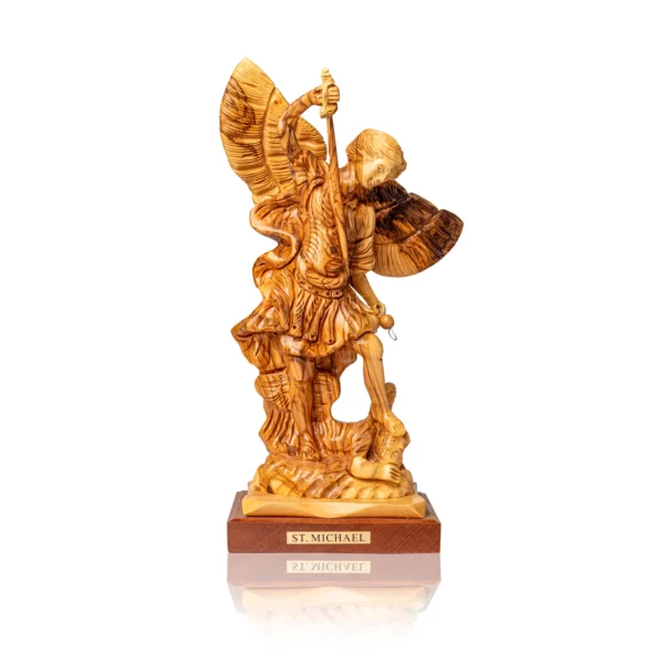 Rzeźba Michała Archanioła