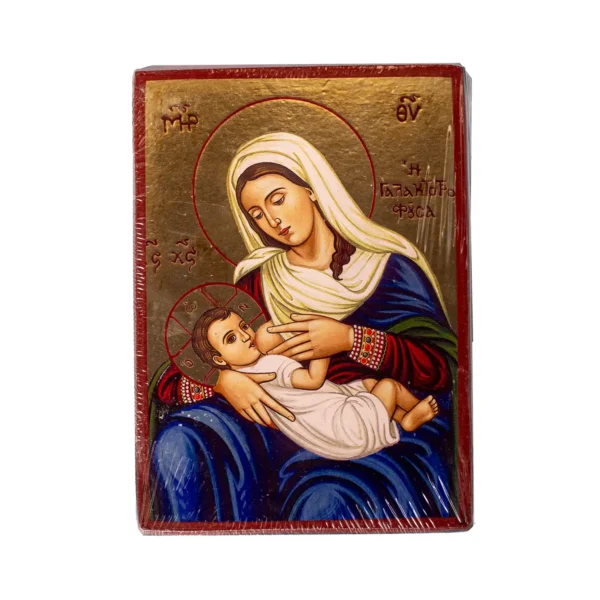 Obrazek Matki Bożej Karmiącej